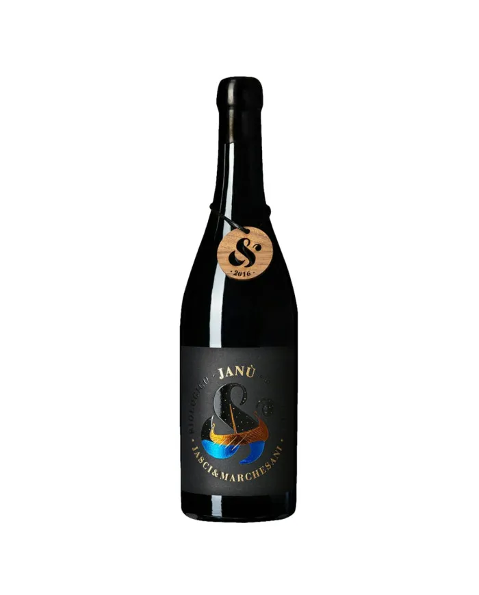 Janu Montepulciano d'Abruzzo Doc 2020 Biologico - Jasci & Marchesani