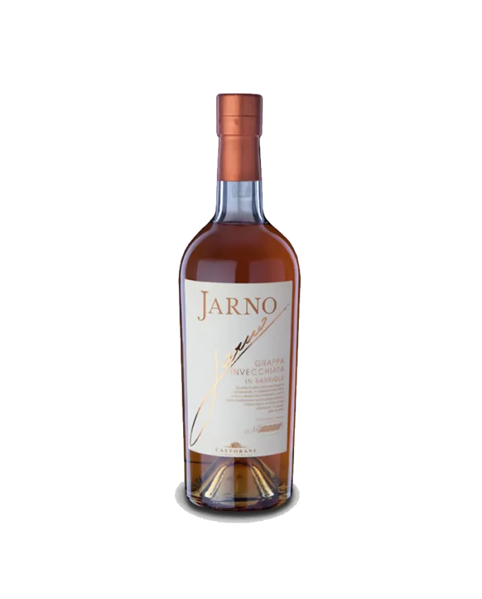 Jarno Grappa invecchiata in barrique Colline Pescaresi IGT 2016 - Podere Castorani