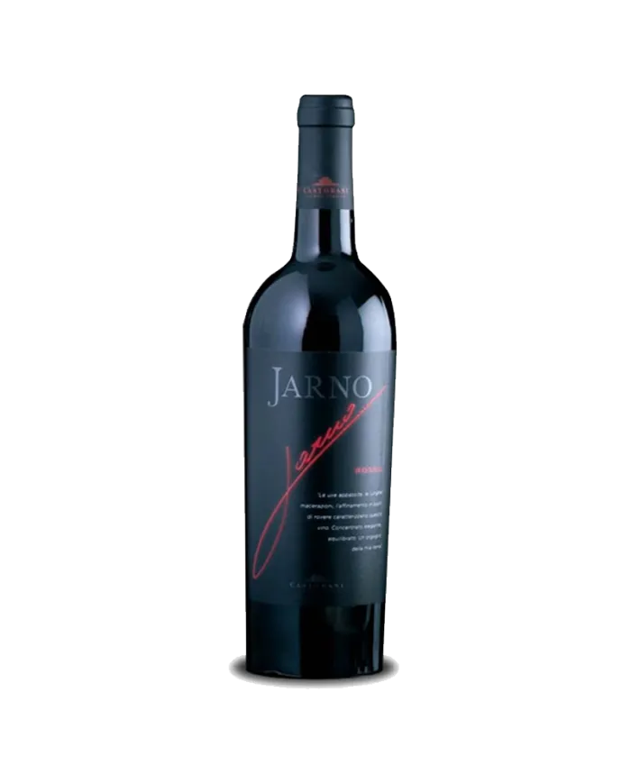 Jarno Rosso Colline Pescaresi Appassimento IGT 2015 - Podere Castorani