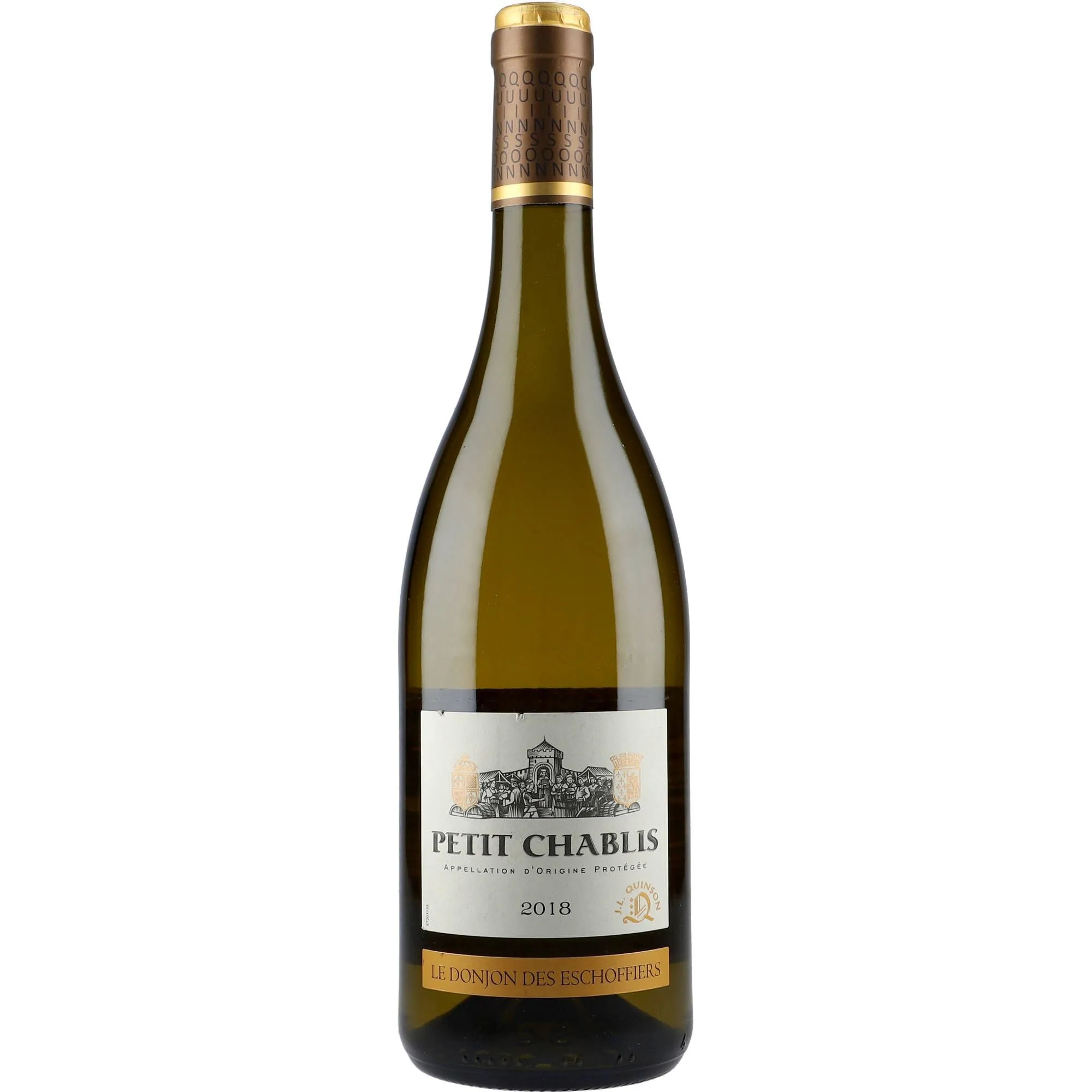 J.L. Quinson Petit Chablis 12 % 0,75L FL
