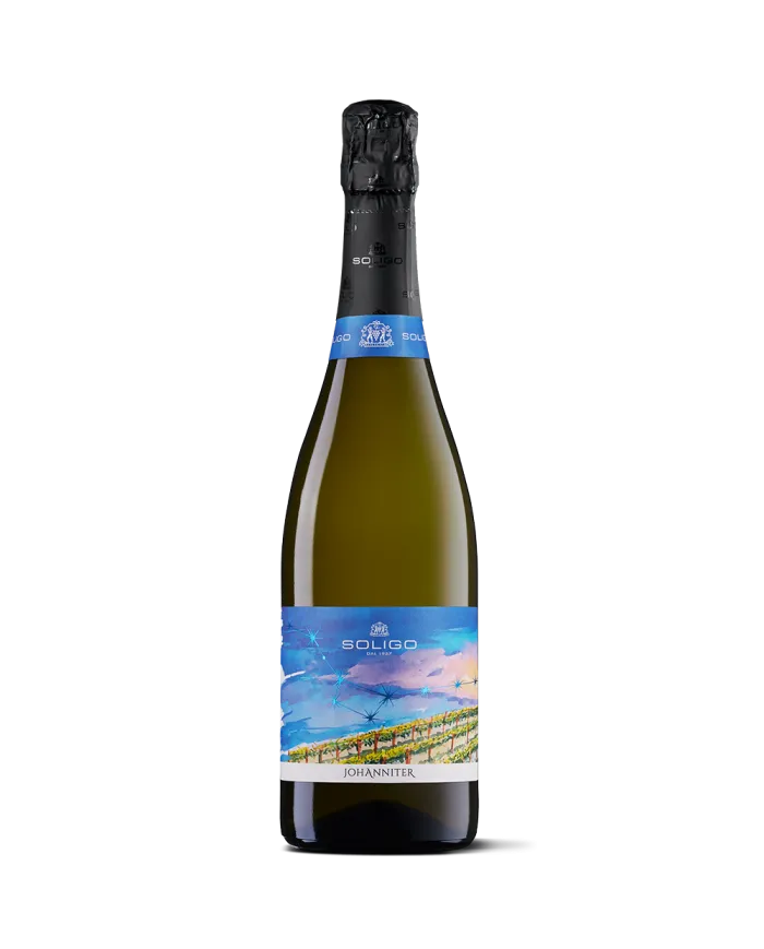 Johanniter Spumante Brut PIWI Resistente - Colli del Soligo