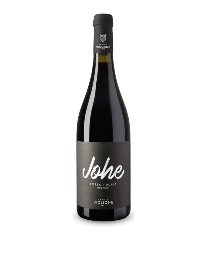 Johe Puglia IGP 2021 - Tenuta Viglione