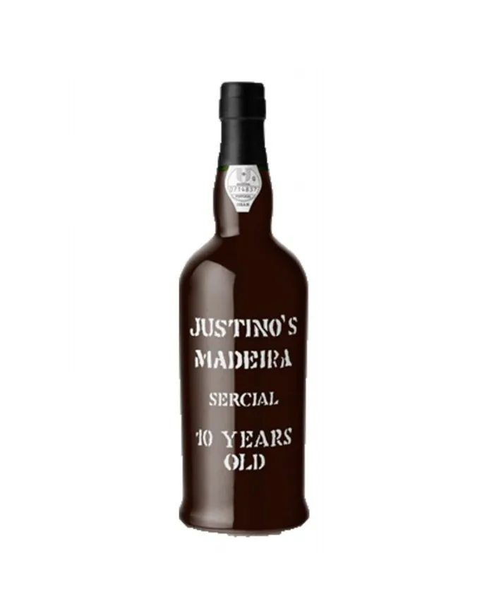 Justino Henriques Madeira Old Reserve 10 Anni Sercial Dry Cl75