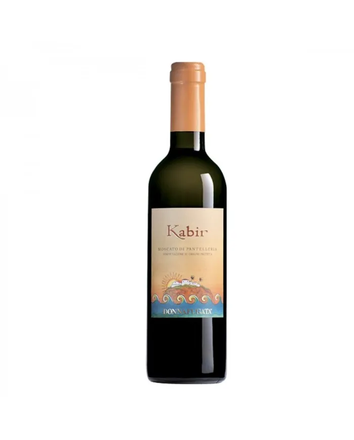 Kabir Moscato di Pantelleria 2023 ( 375 ml ) - Donnafugata