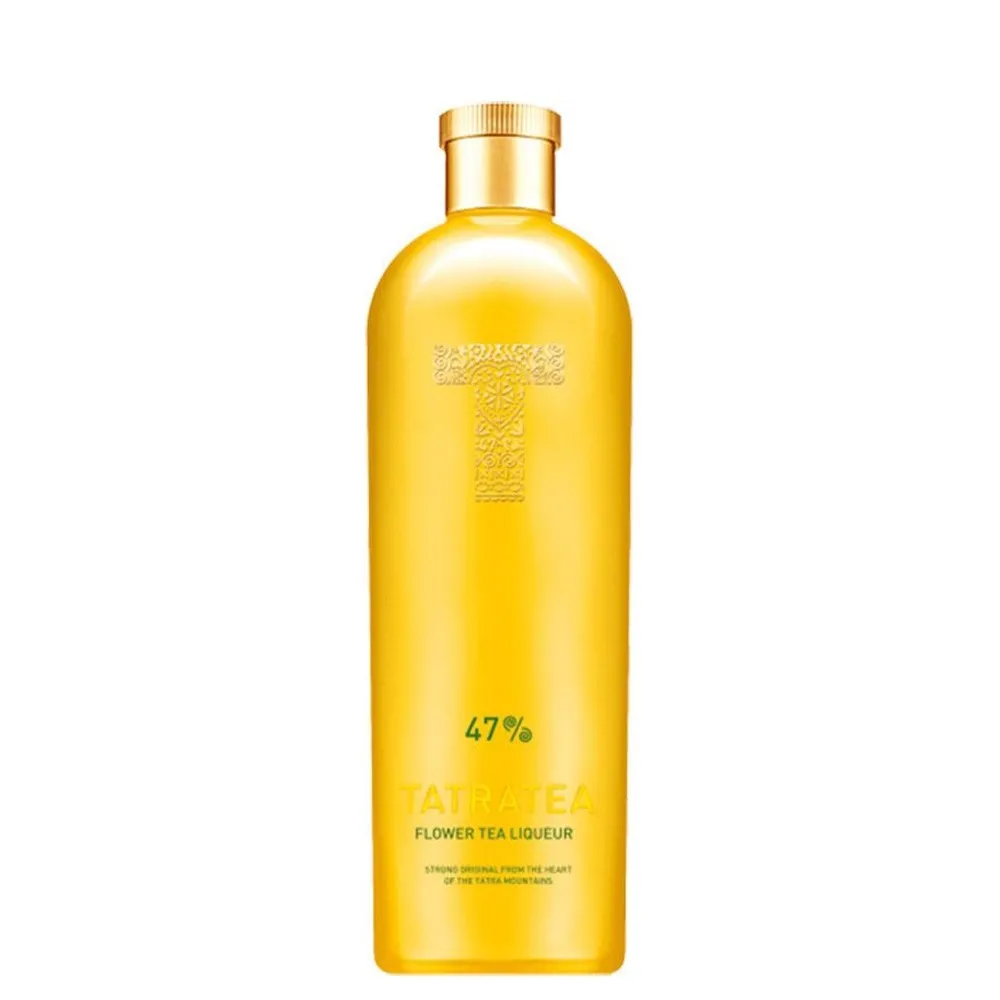 Tatratea 47% Flower Tea Likör