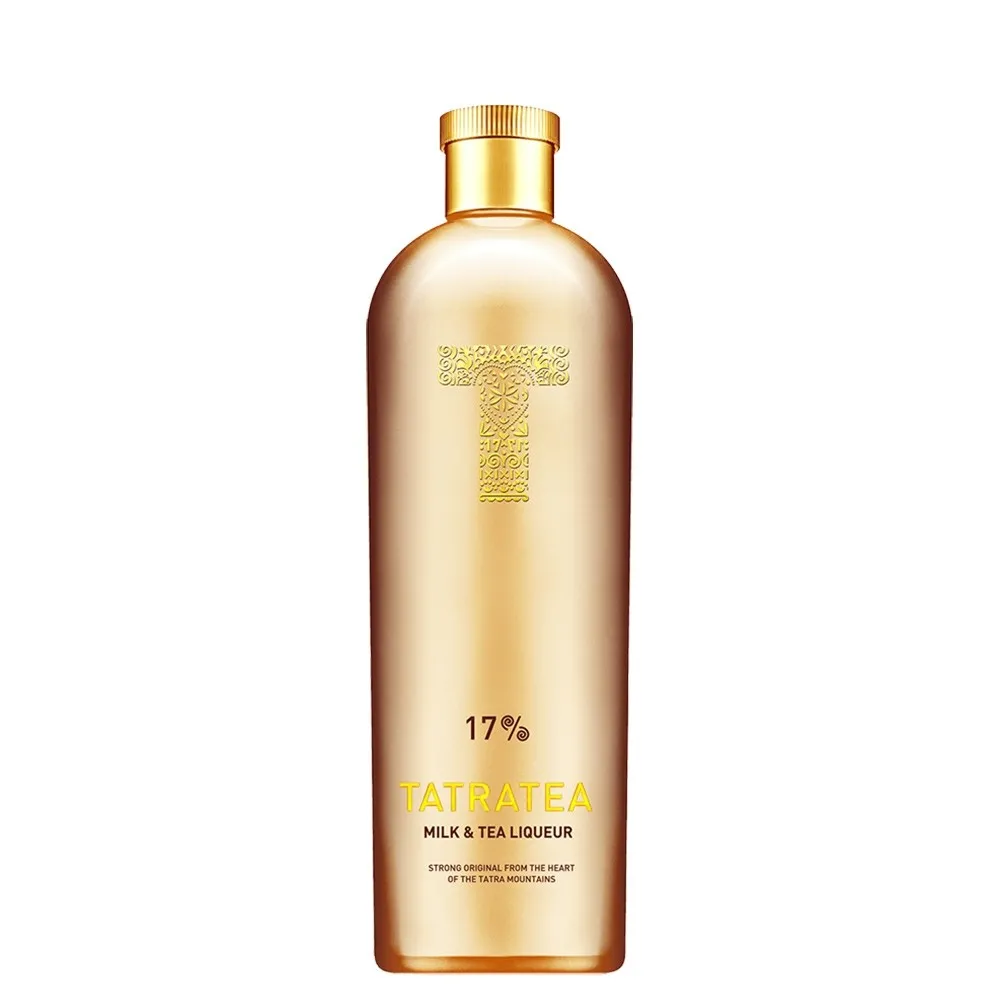 Tatratea 17% Milk & Tea Likör
