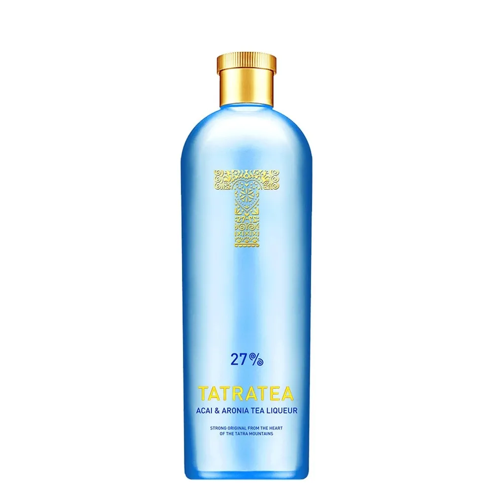 Tatratea 27% Acai & Aronia Tea Likör
