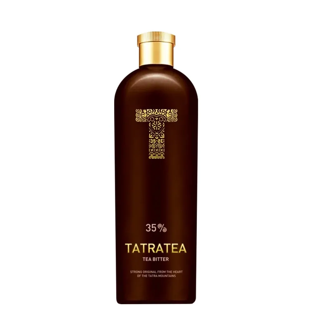 Tatratea 35% Bitter Tea Digestif Likör