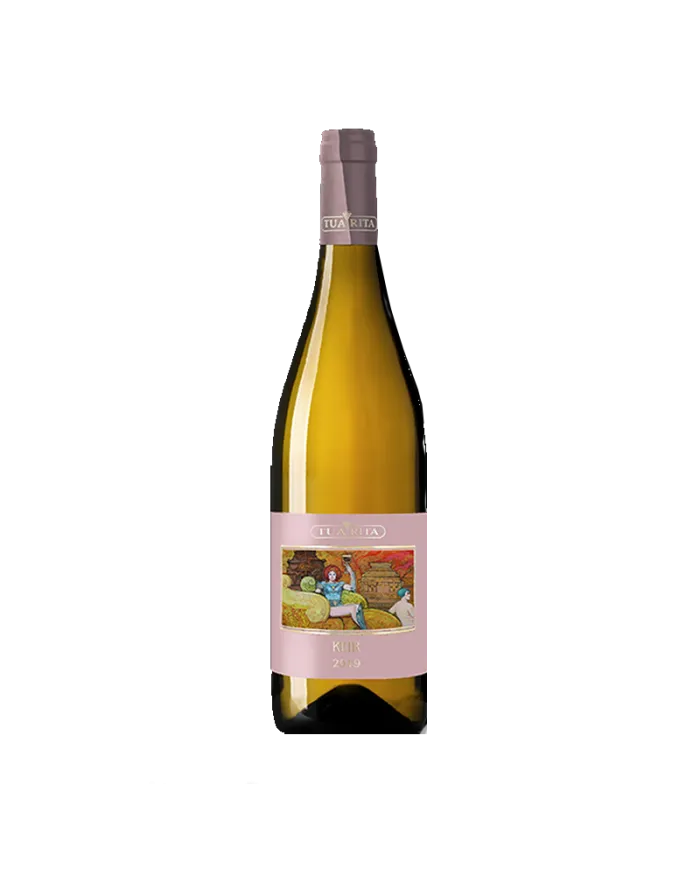 Keir Ansonica Toscana IGT 2019 - TUA RITA