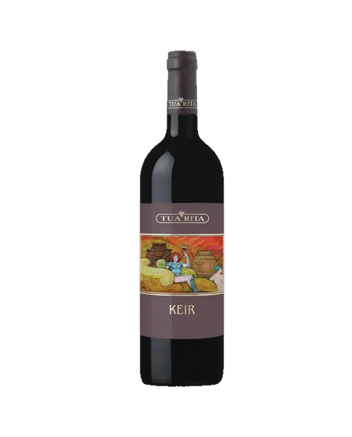 Keir Syrah 2018 - Tua Rita