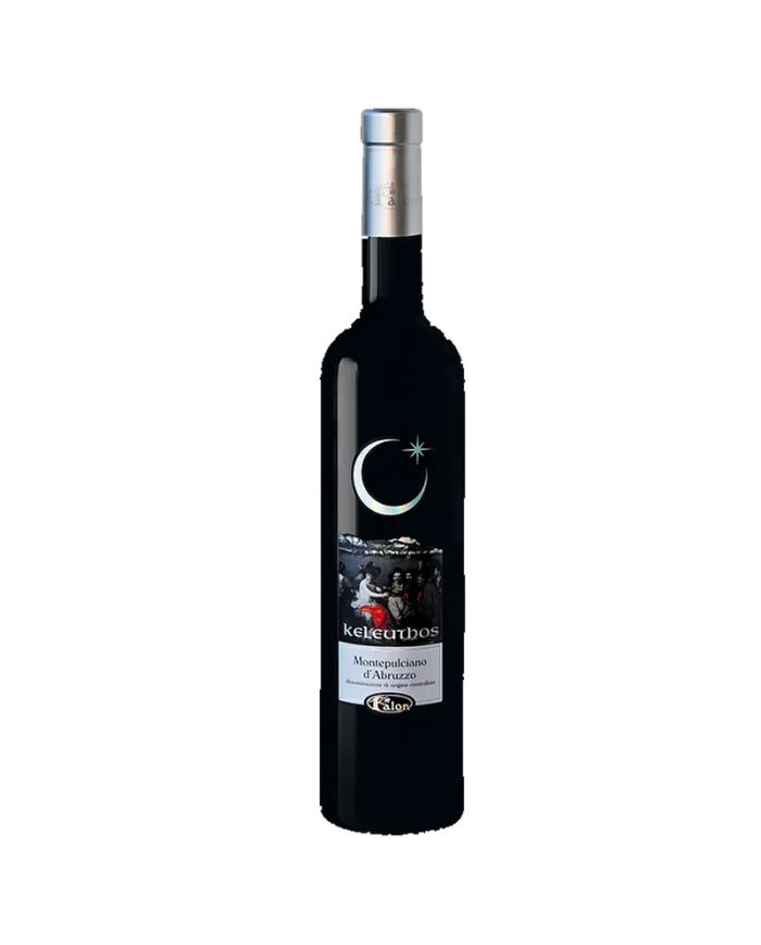 KELEUTHOS Montepulciano d'Abruzzo DOC 2015 - Cantina Falon