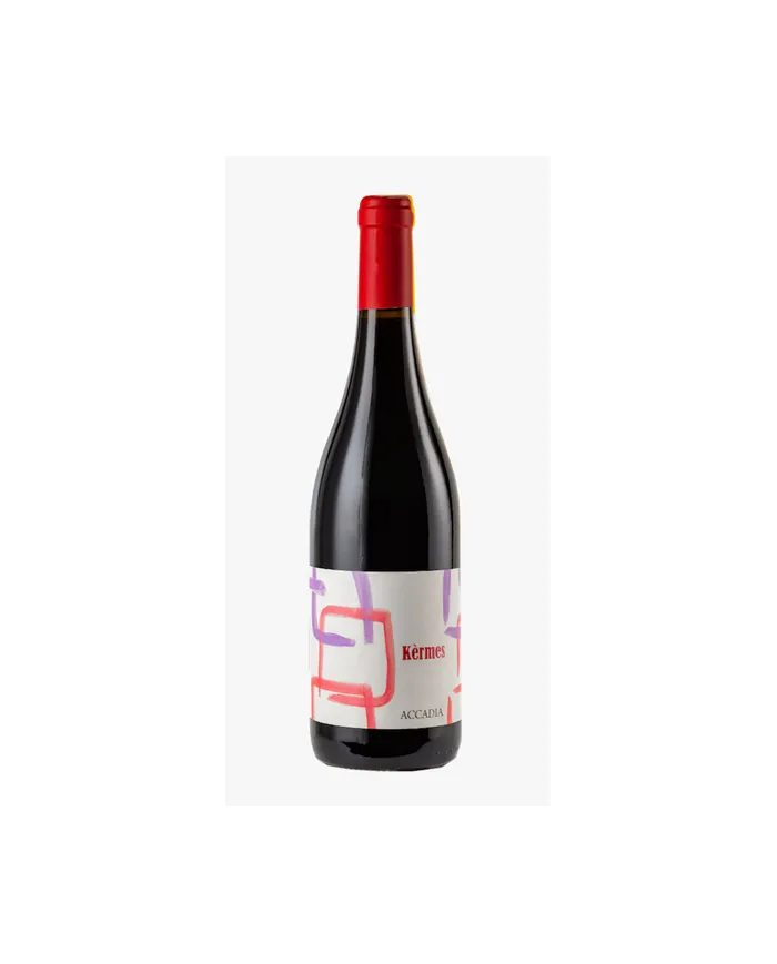 Kèrmes Marche Rosso Igt 2019 - Accadia
