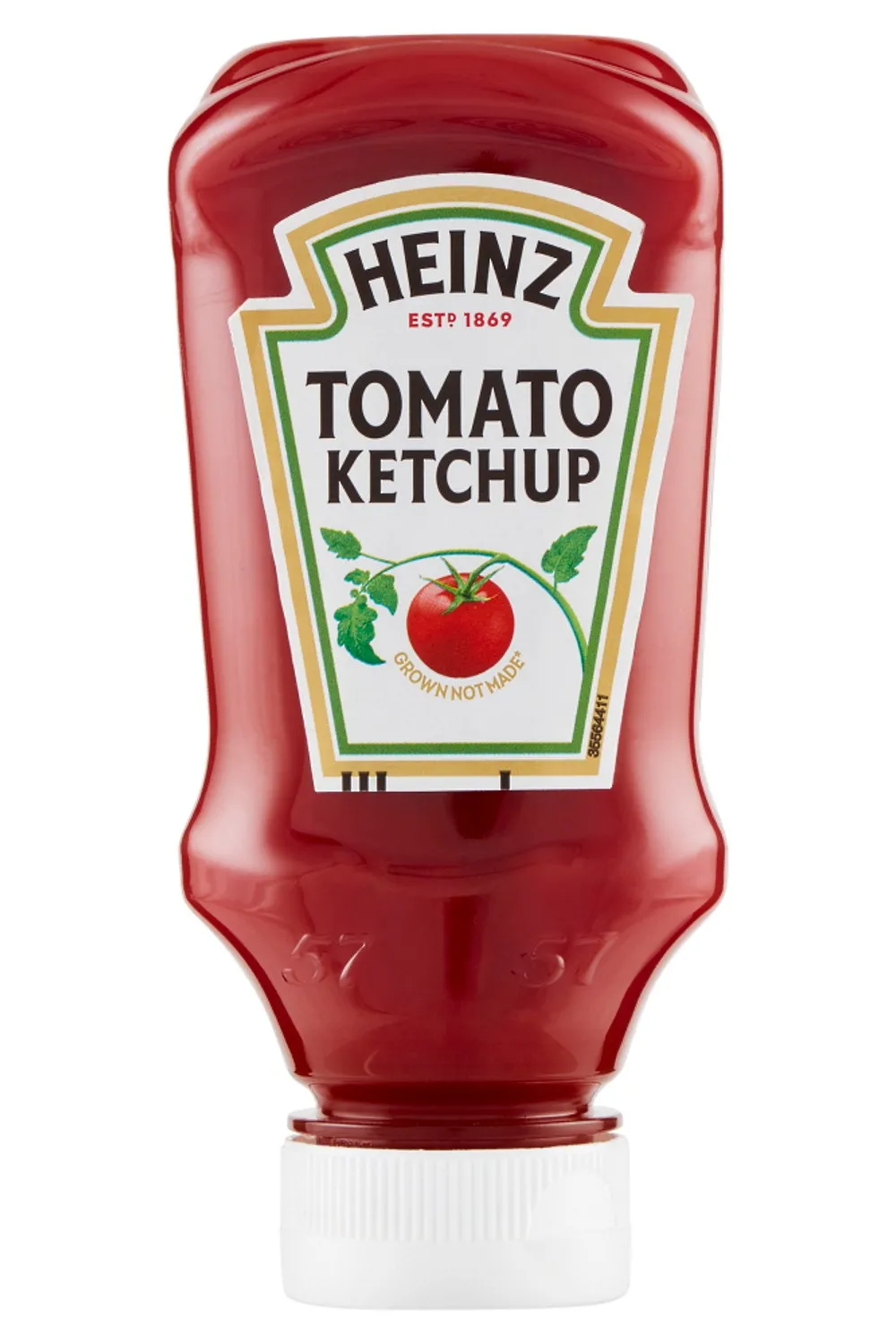 Ketchup Top-Down 250g Heinz