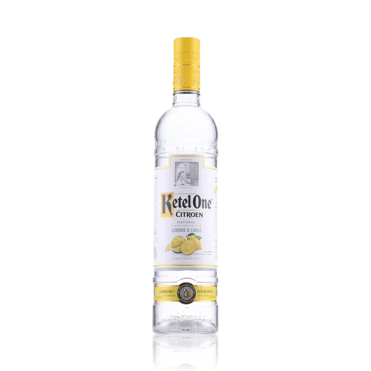 Ketel One Vodka Citroen 40% Vol. 0,7l