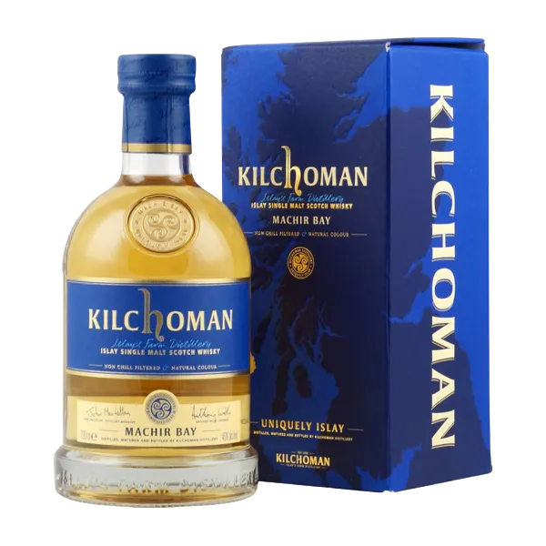 Kilchoman Machir Bay Whisky 46,0% Vol., 0,7 LiterKilchoman