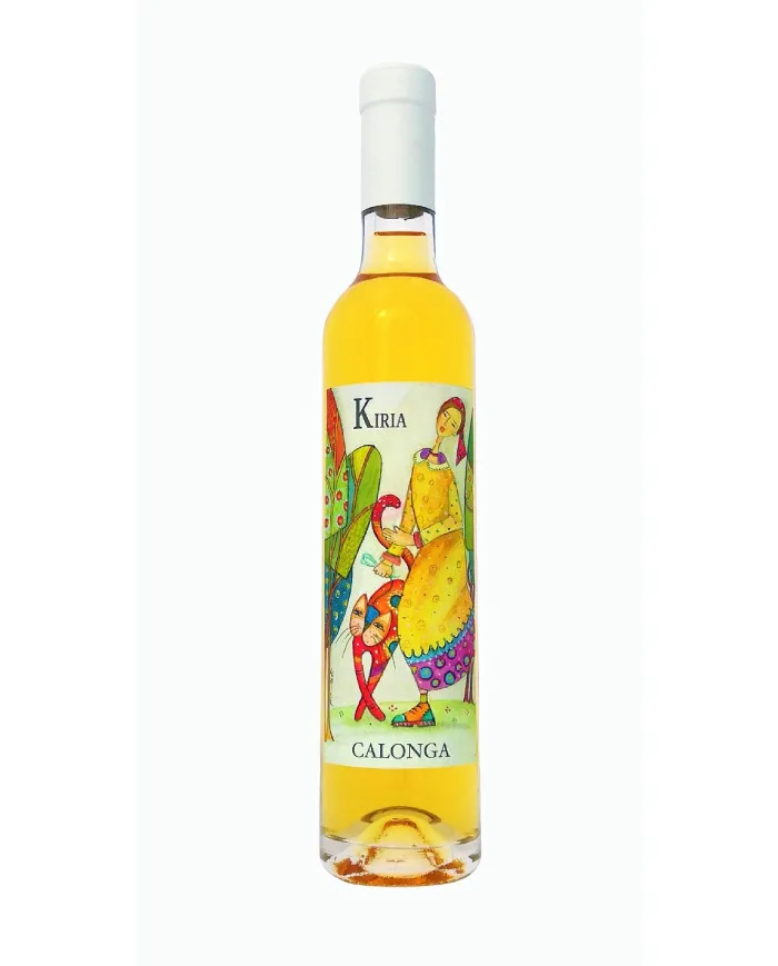 Kiria Albana di Romagna Passito DOCG 2019 - 375ml - Calonga