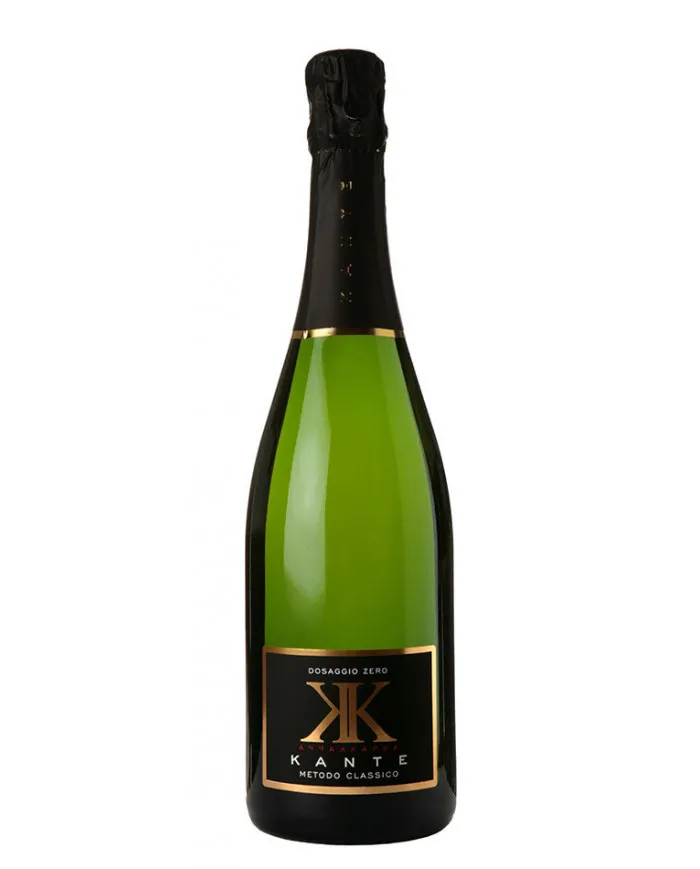 KK Spumante Dosaggio Zero Metodo Clasicco - Kante