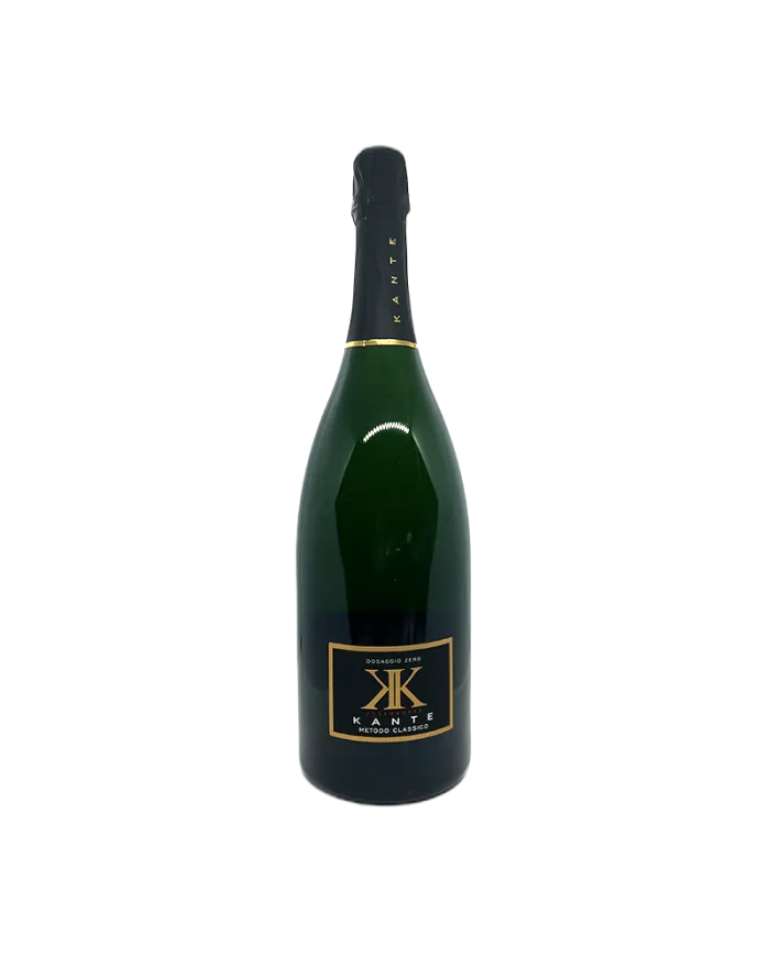 KK Spumante Dosaggio Zero Metodo Classico magnum - Kante