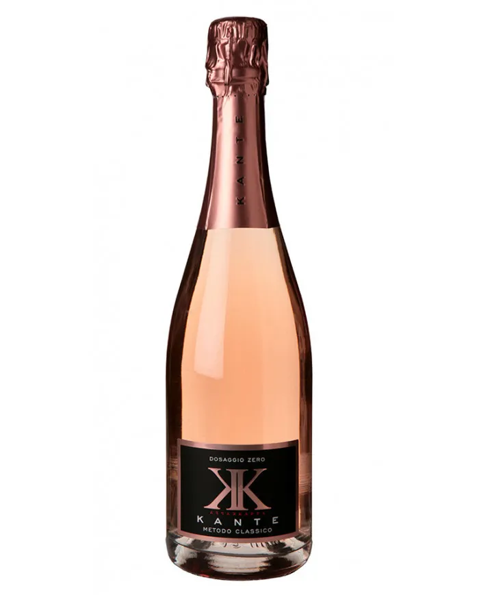 KK Spumante Rosè Dosaggio Zero Metodo Clasicco - Kante