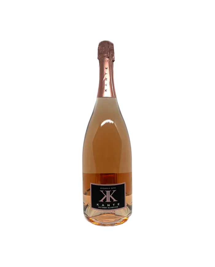KK Spumante Rosè Dosaggio Zero Metodo Classico Magnum - Kante