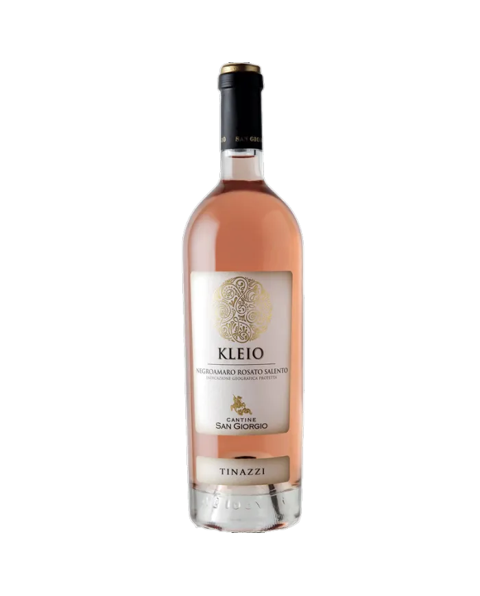 KLEIO Negroamaro Rosato Salento IGP 2019 - TINAZZI
