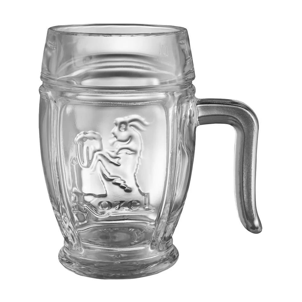 Kozel Henkelglas 0,5 l