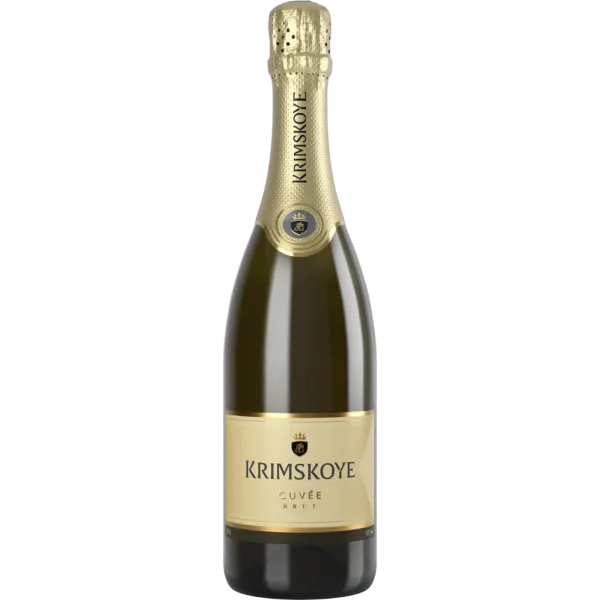 Krimskoye Cuvée brut 0,75 LiterKrimskoye
