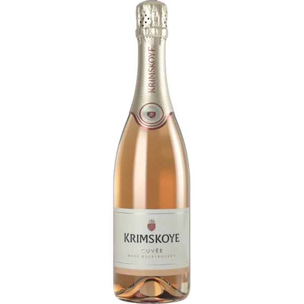 Krimskoye Cuvée rosé halbtrocken 0,75 LiterKrimskoye