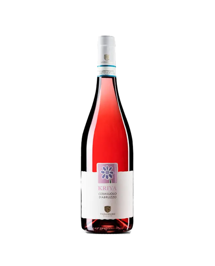 Kriya Cerasuolo d'Abruzzo DOC 2024 - Vigna Madre