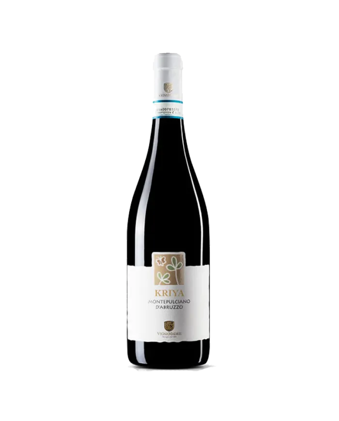 Kriya Montepulciano d'Abruzzo DOC 2023 - Vigna Madre