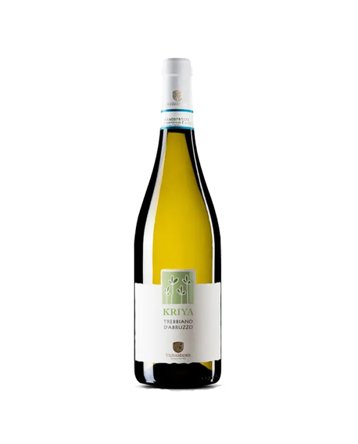 Kriya Trebbiano d'Abruzzo DOC 2022 - Vigna Madre
