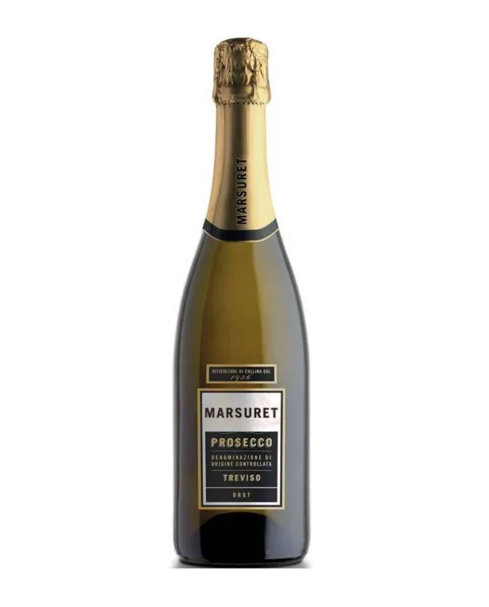 L'Ars Prosecco Treviso Brut DOC - Marsuret