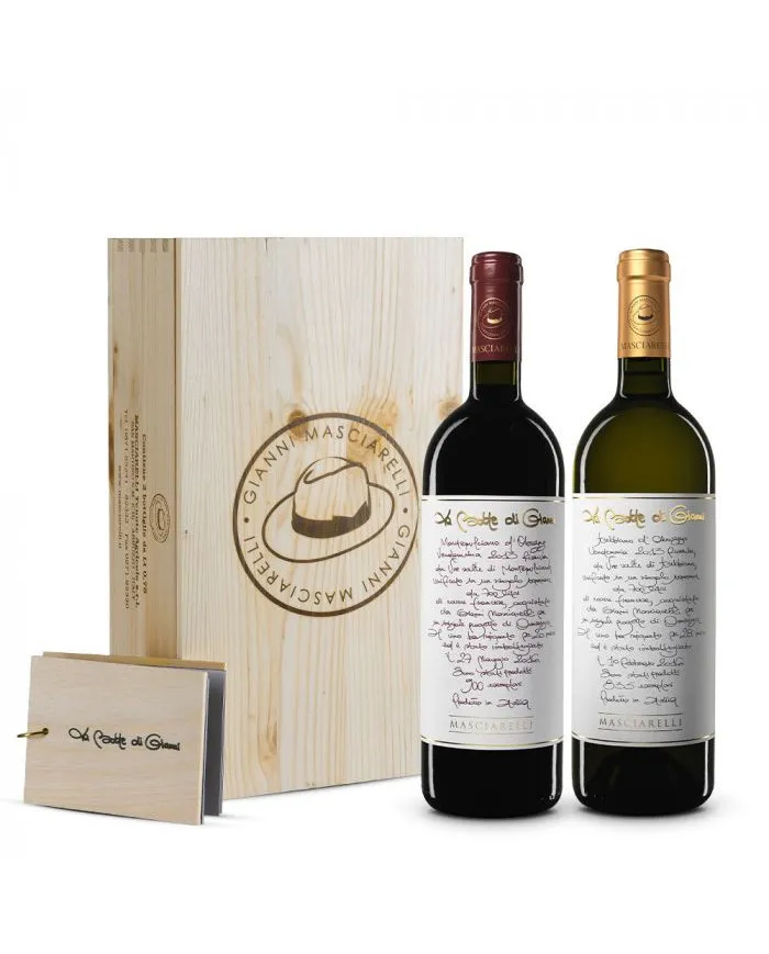 La Botte di Gianni - Masciarelli