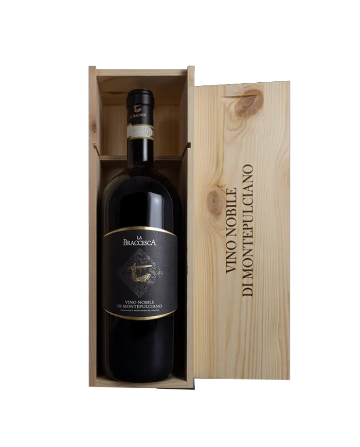 La Braccesca Vino Nobile di Montepulciano DOCG 2017 magnum - Antinori