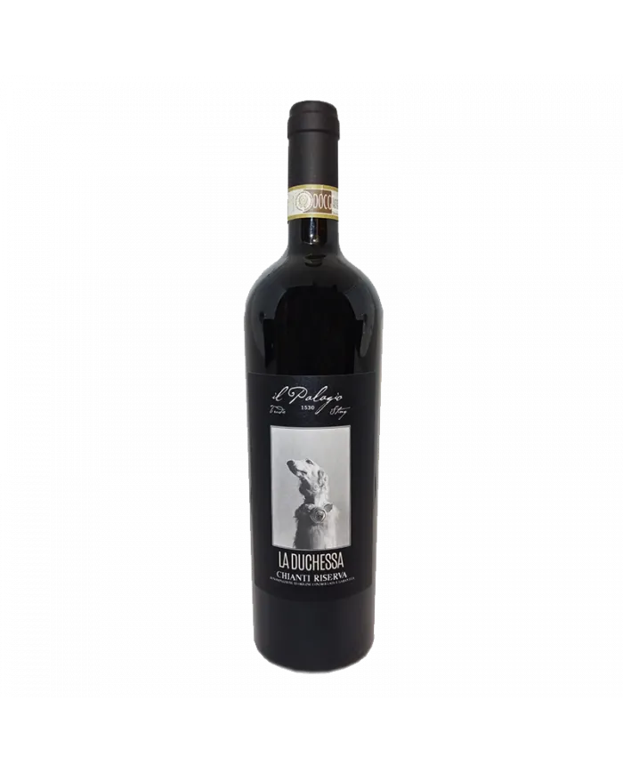 La Duchessa Chianti Riserva Docg 2018 I Vini di Sting – Il Palagio