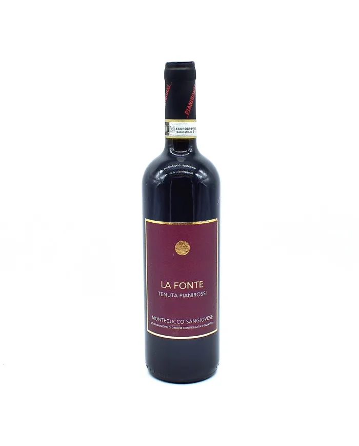 La Fonte Montecucco Sangiovese DOCG 2017 - Pianirossi