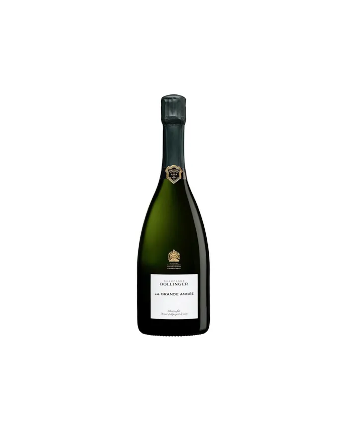 La Grande Année 2014 - Bollinger
