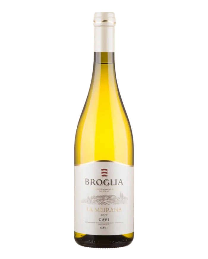 La Meirana Gavi del Comune di Gavi DOCG 2023 - Broglia