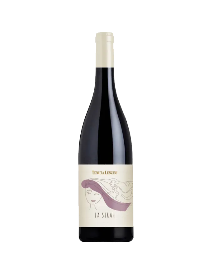 "La Syrah" - Tenuta Lenzini 2015