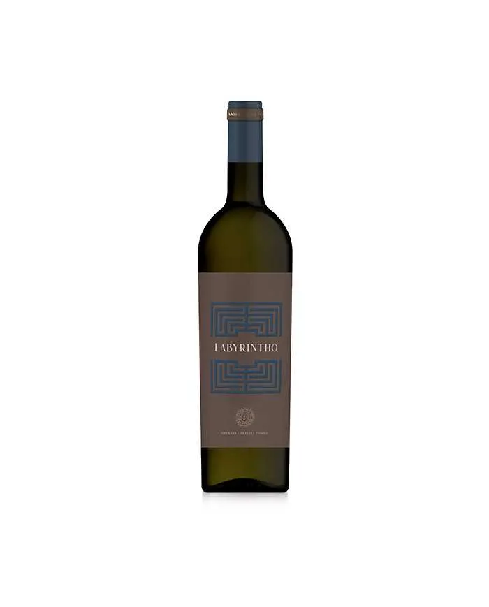 LABYRINTHO Colli Aprutini Chardonnay IGT 2015 - Orlandi Contucci Ponno