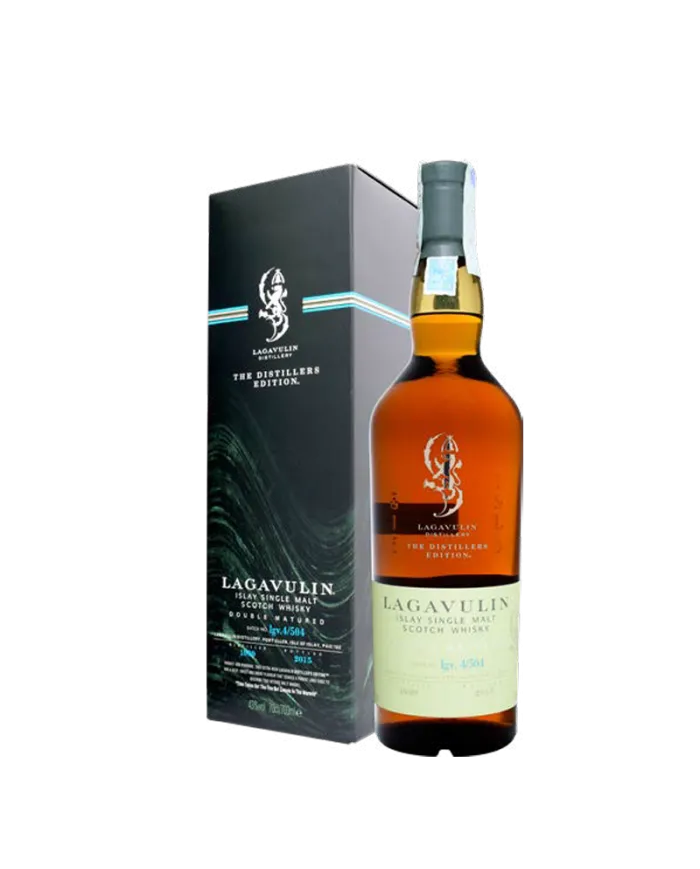Lagavulin The Distillers Edition 70 Cl