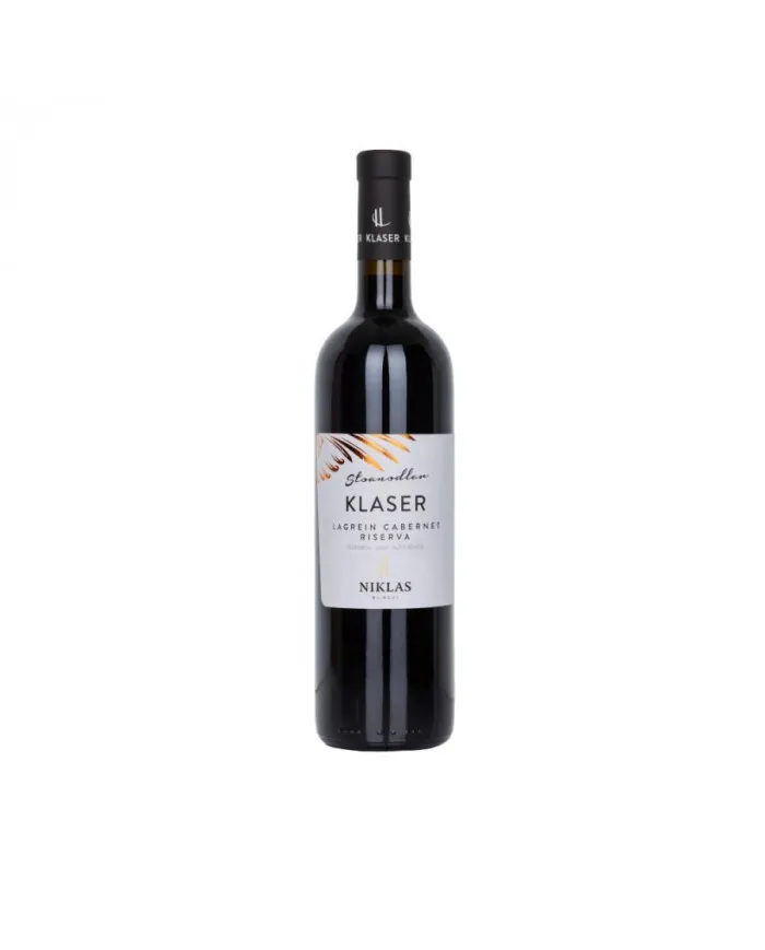 Lagrein Cabernet Riserva Klaser Stoanadler 2019 - WEINGUT NIKLAS
