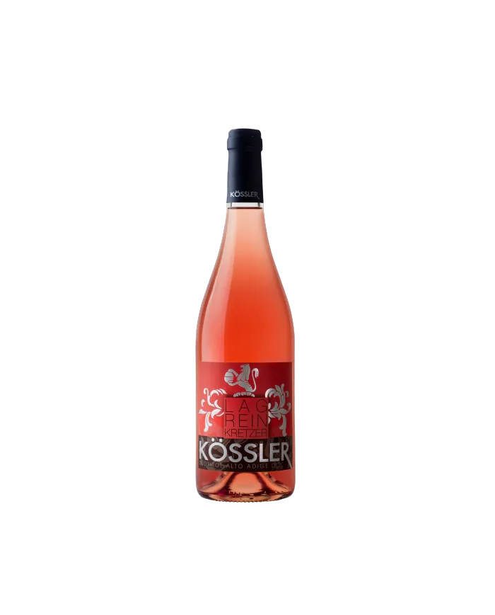 Lagrein Kretzer Rosé Alto Adige DOC 2021 - Kossler