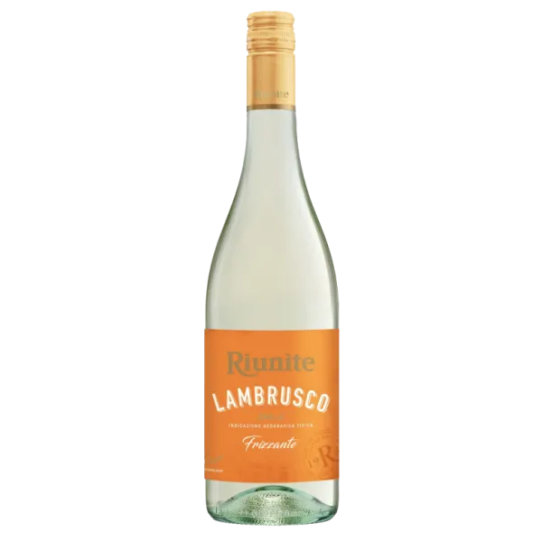 Lambrusco Emilia Bianco IGT 0,75l Cantine Riunite