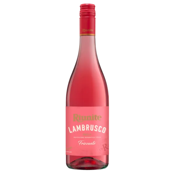 Lambrusco Emilia Rosato IGT 0,75l Cantine Riunite