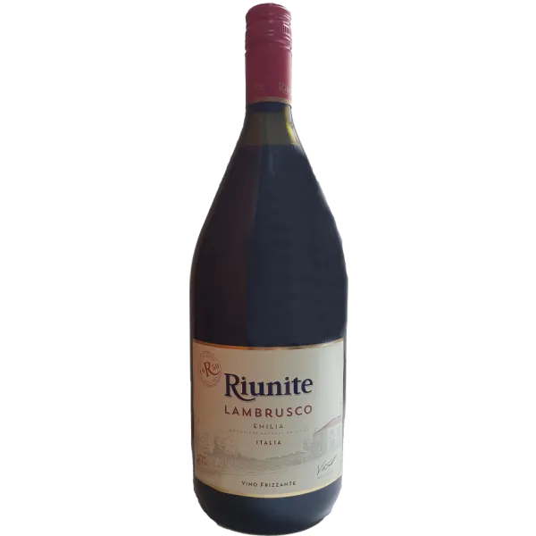Lambrusco Emilia Rosso IGT 1,5 Liter Cantine Riunite