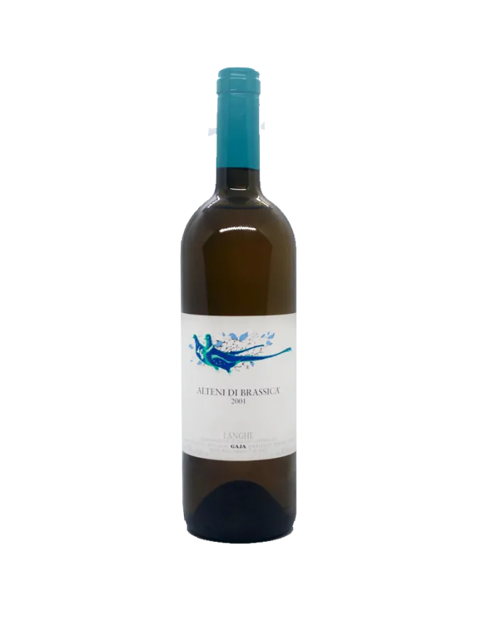 Langhe DOC Alteni di Brassica 2001 - Gaja