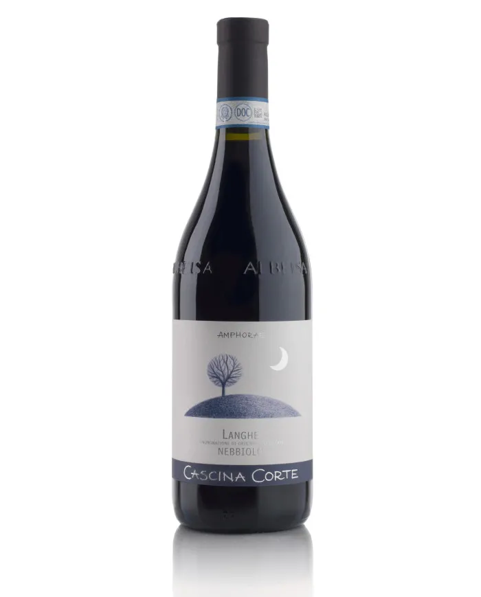 Langhe Nebbiolo Amphorae DOC 2020 - Cascina Corte