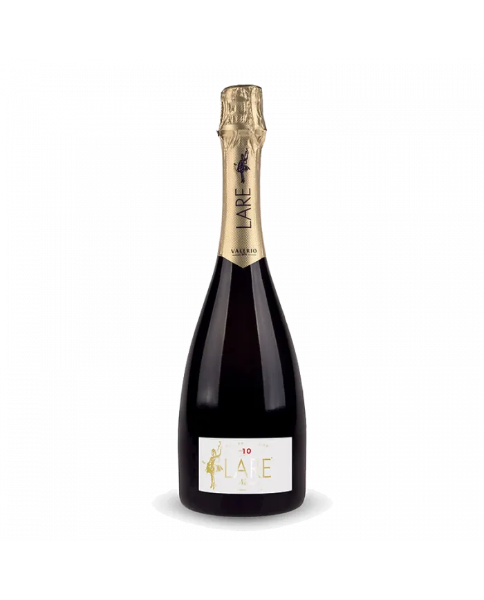 Lare Spumante Metodo Classico 10 anni - Campi Valerio