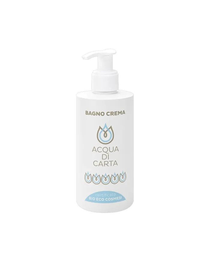 Bagno Crema - Acqua di Carta